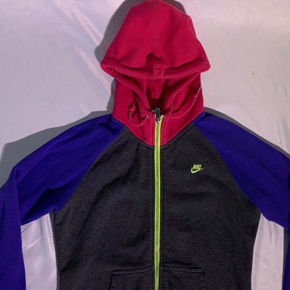 Nike Sportswear Colorblock Hoodie